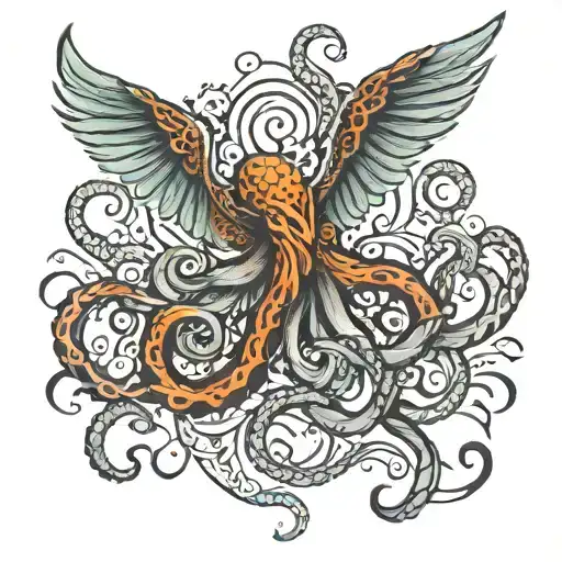 Phoenix Octopus
