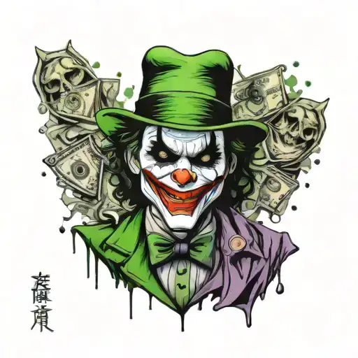 Joker And Money