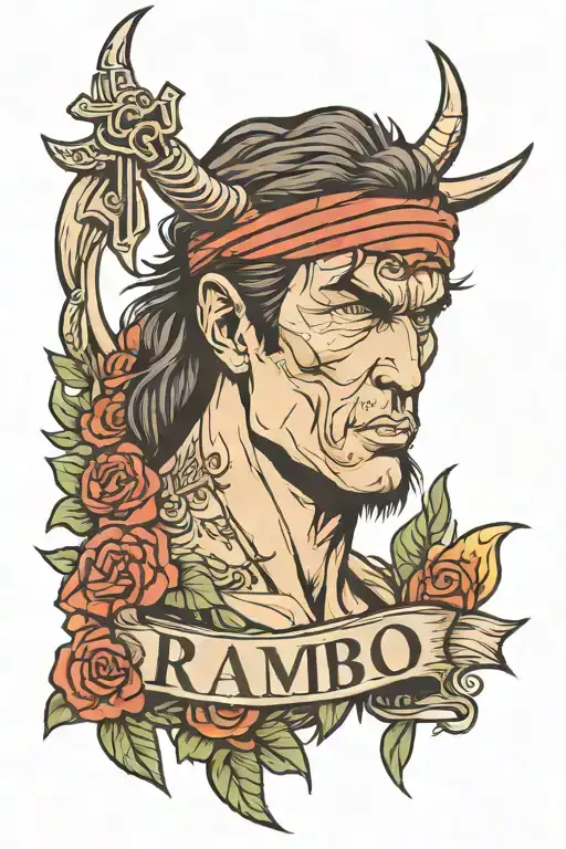 The Word Rambo
