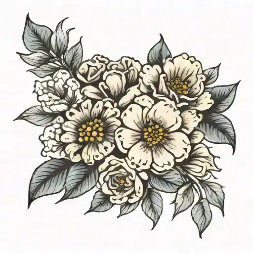 Birth Flowers Boutique