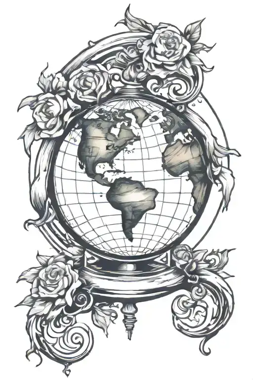 Globe Earth Pic