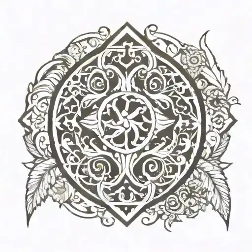 Nordic Symbol For Love