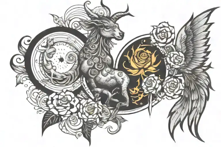 Aquarius Sun Next To Taurus Moon With Leo Rising