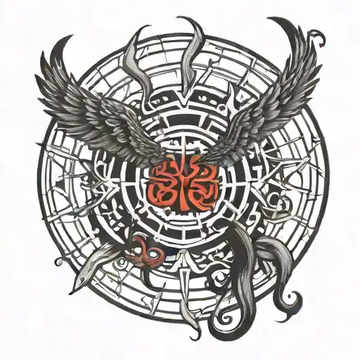 Distance Friendship Symbol Horror