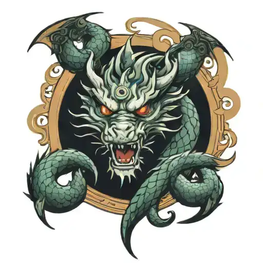 Dragon Zodiac Sign