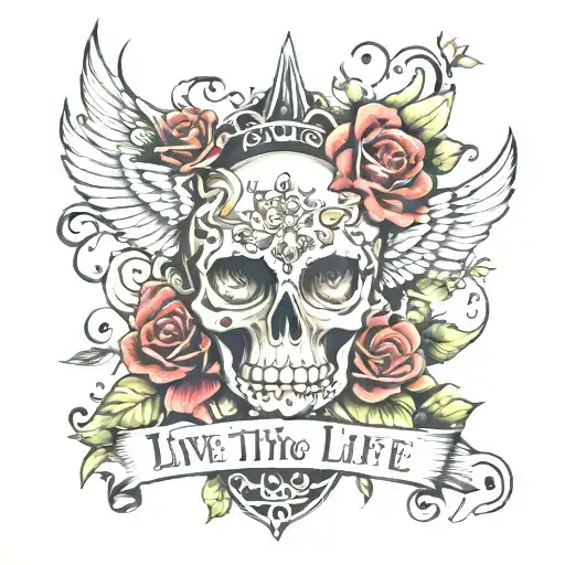 Live The Life You Love
