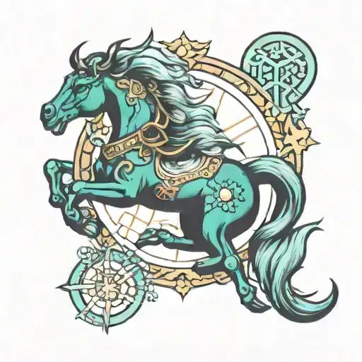 Aquarius Sagittarius Scorpio Zodiac Sign