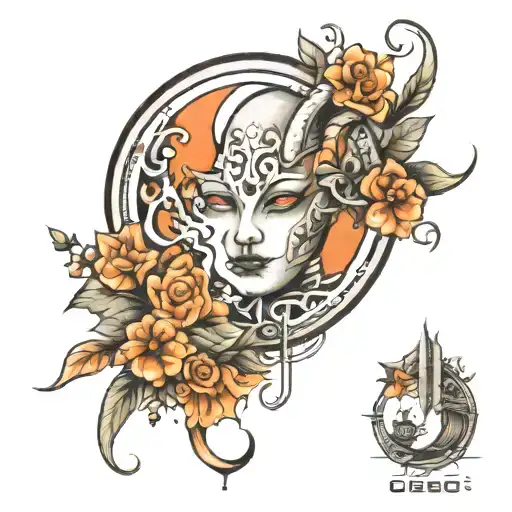 Number 13 Gibbuos Moon