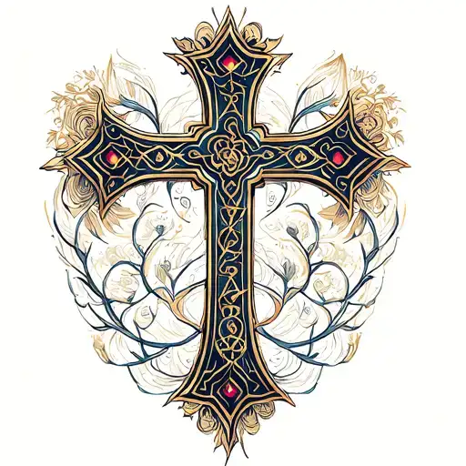 Armenian Cross