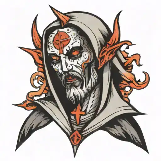 Jesus Devil Nun Souls