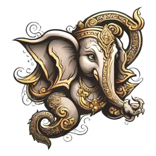 Ganesh God Symbol