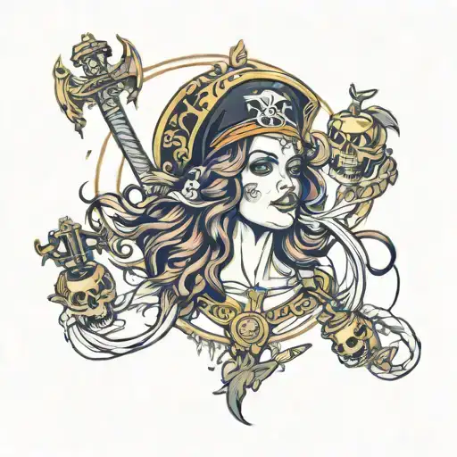 Grace O'malley Pirate Queen