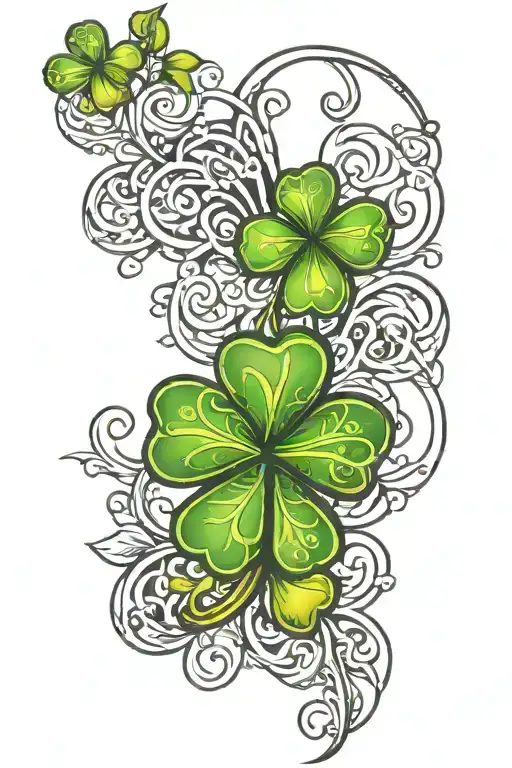 4 Leaf Clover