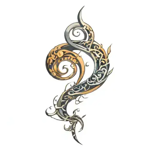 Coverup Abstract Patterns