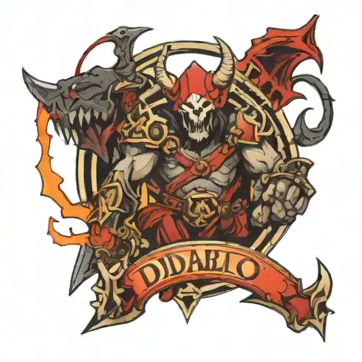Diablo Overwatch
