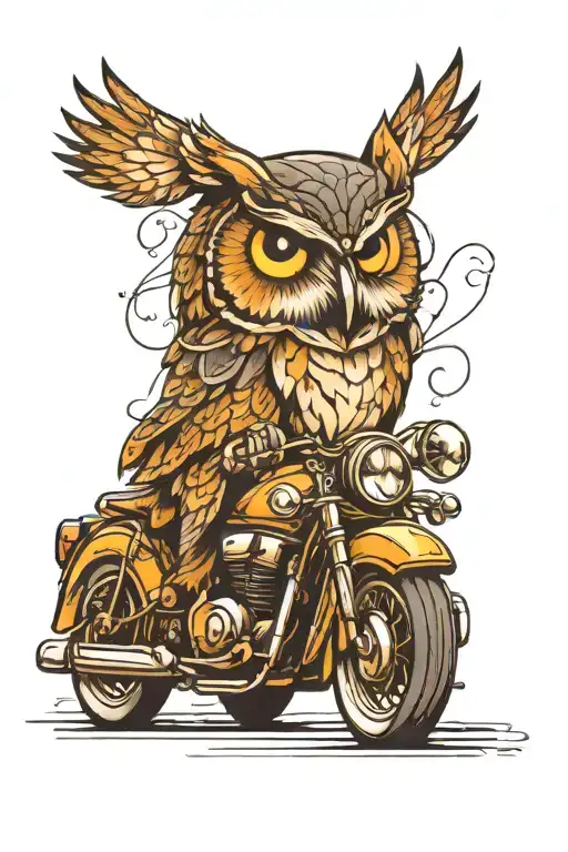 Owl Car Productivity