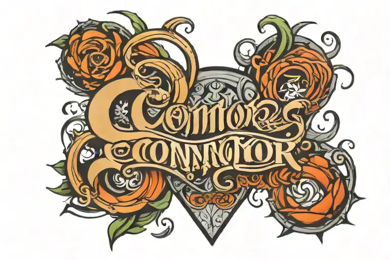 Connor Script Writing