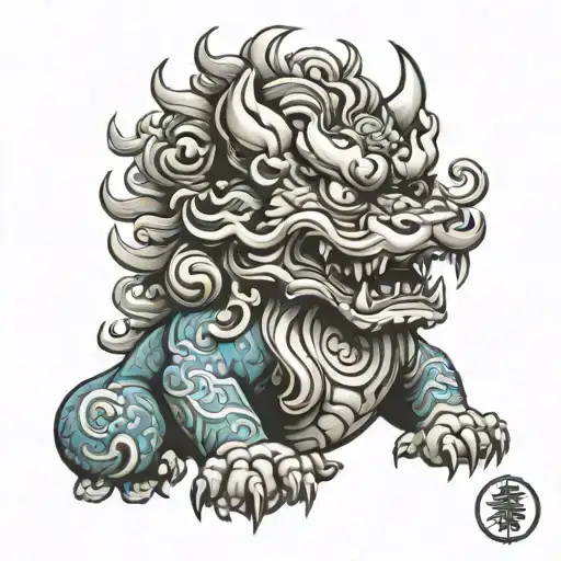 Foo Dog