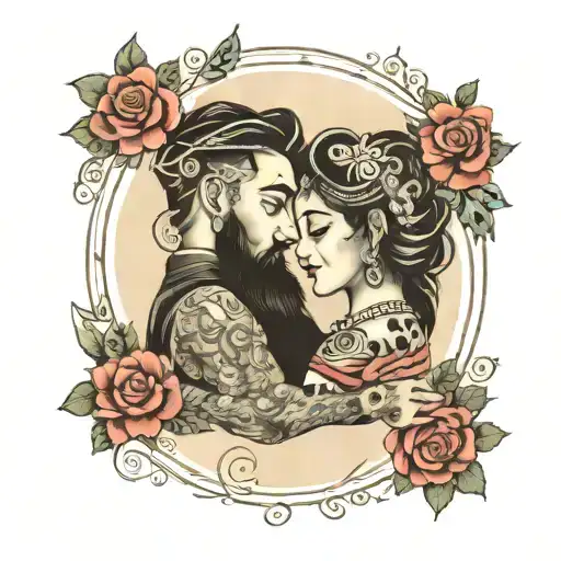 You Are The Love Of My Life I Am Blessed To Have You As My Wife Manisha