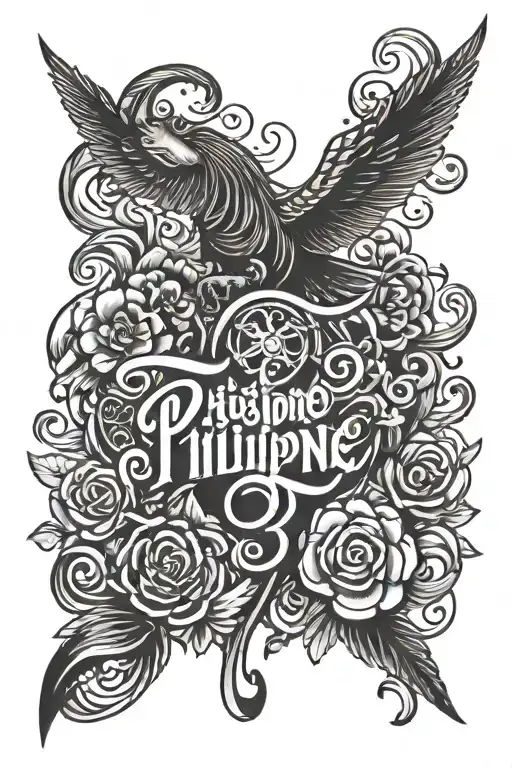 Philippine Script Font