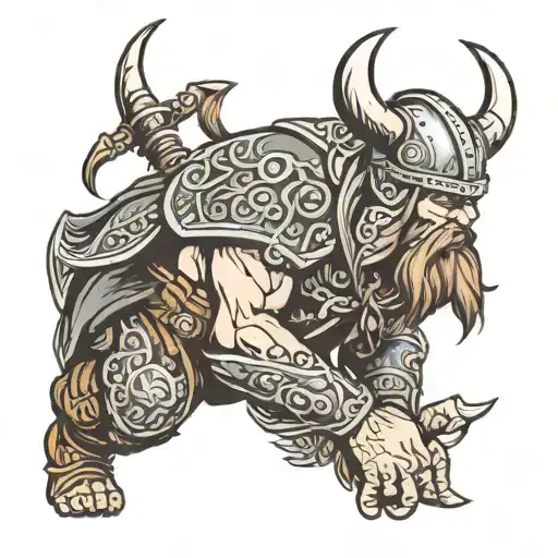 Viking Warrior