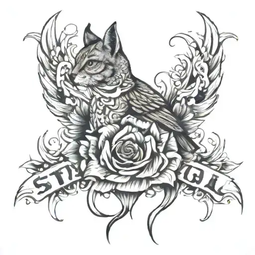 Stay Loyal To The Cause Be Resilient To The Pain