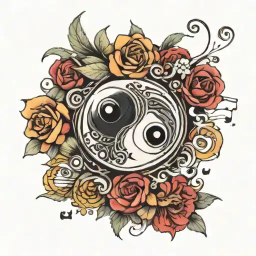 Music And Emotions Ying Yang