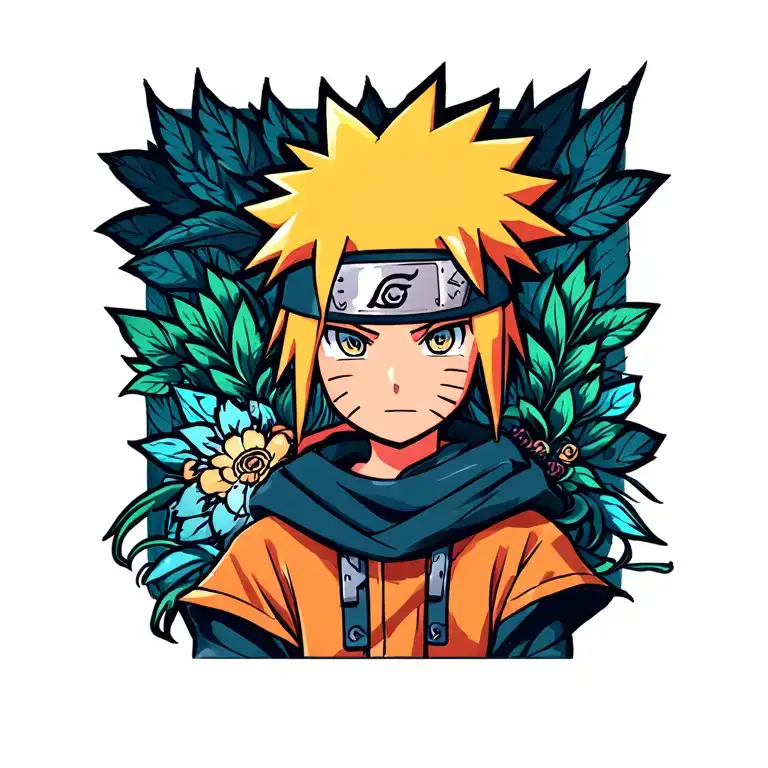 Naruto Characters