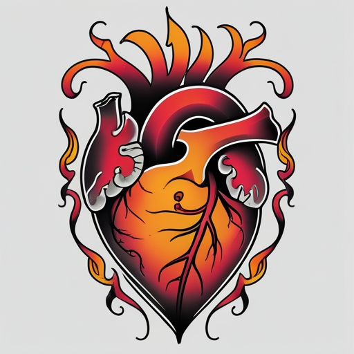 Firestorm’s Heart