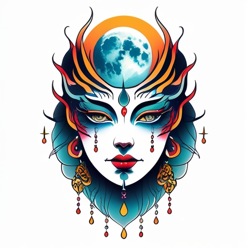 Tears of Sacred Moonlight