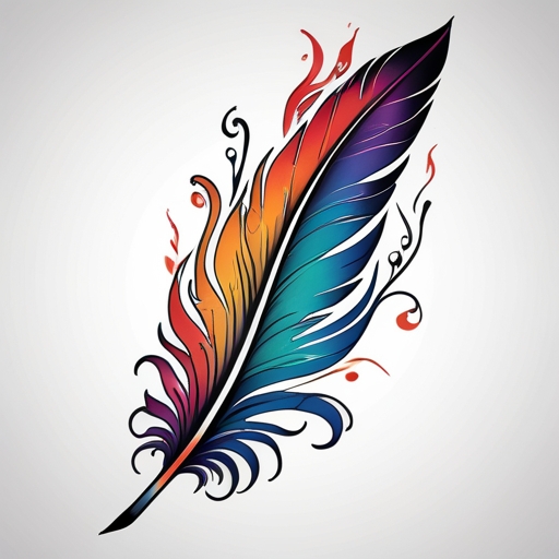 Phoenix Feather