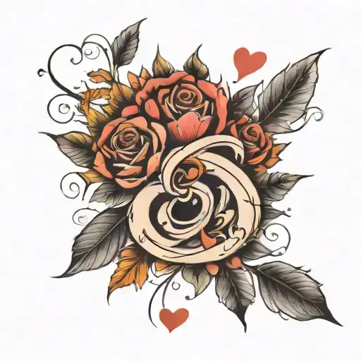 Literally Fall In Love Letter Written