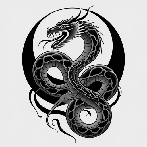 Moon’s Eternal Serpent’s Call