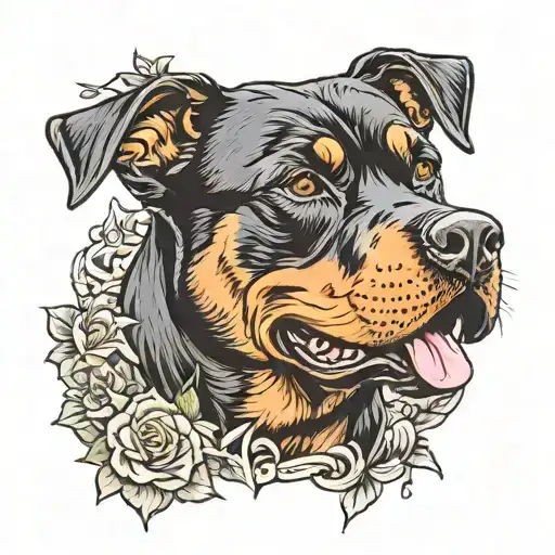 Rottweiler Breed That Passed Away