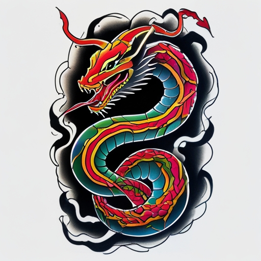 Sacred Storm of the Serpent’s Path