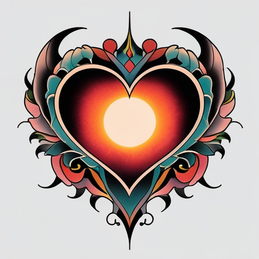 Eclipse of the Heart