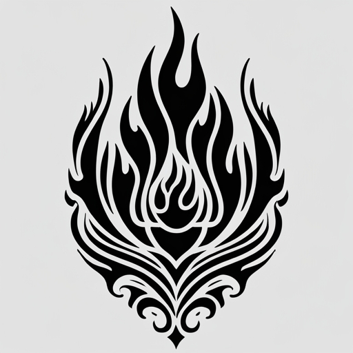 Soul’s Vow of Flame