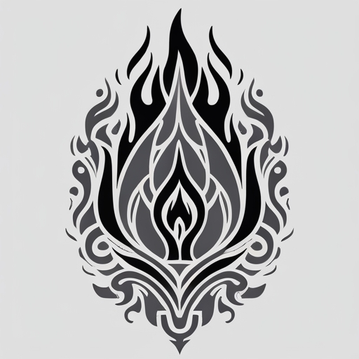 Whispers of the Sacred Flame