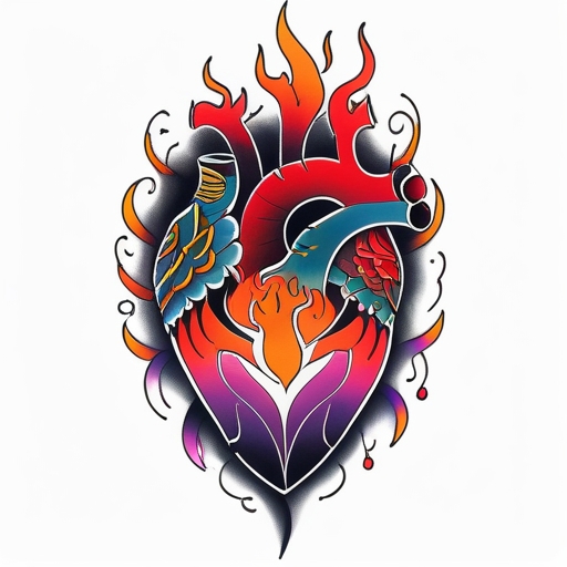 Whispers of the Heart’s Flame