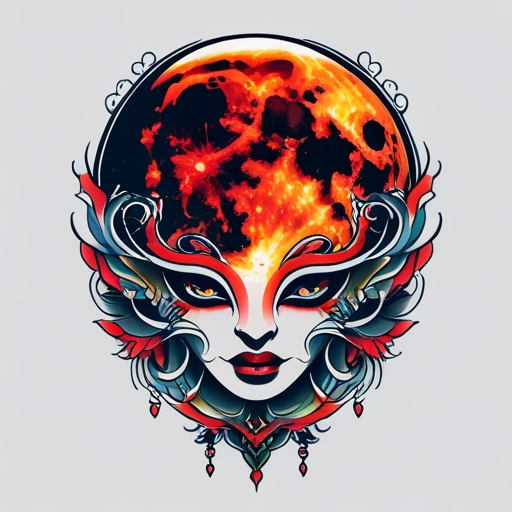 Whispers of the Blood Moon