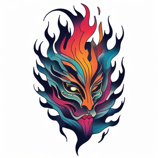 Whispers of the Firestorm