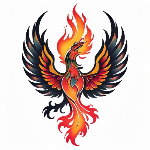 Phoenix’s Flame of Rebirth