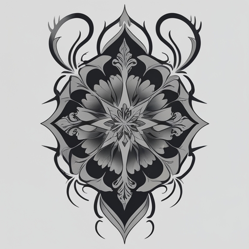 Frozen Dream Tattoo idea