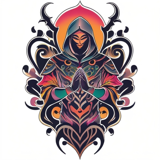 Soulkeeper’s Embrace Tattoo idea