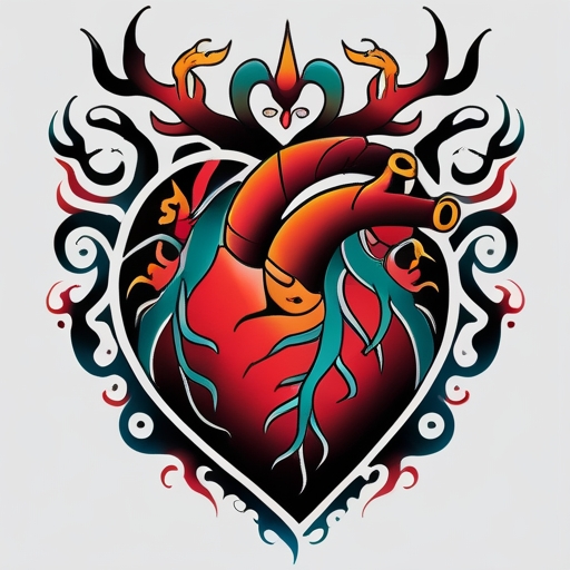 Dragon’s Heart