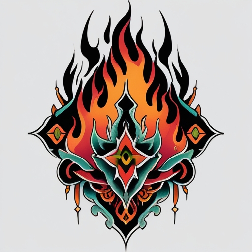 Soul’s Eternal Firestorm