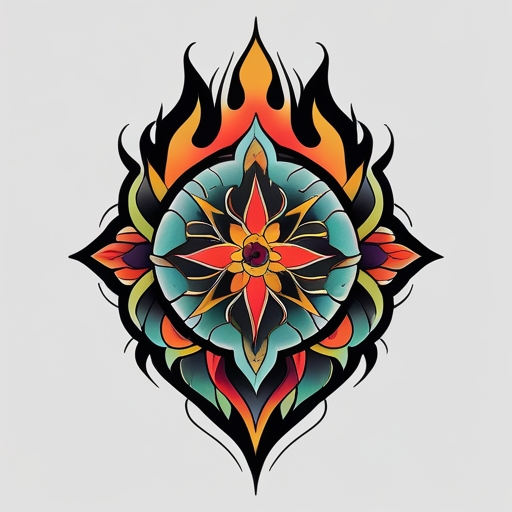 Soul’s Fire of Dawn