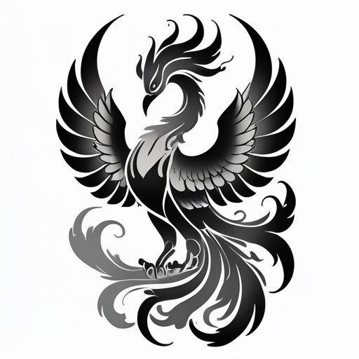 Phoenix’s Sacred Vow of Fire