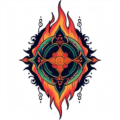 Soul’s Path of Fire