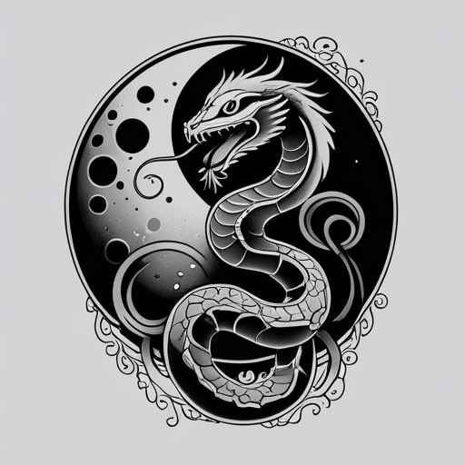 Moon’s Eternal Serpent’s Call